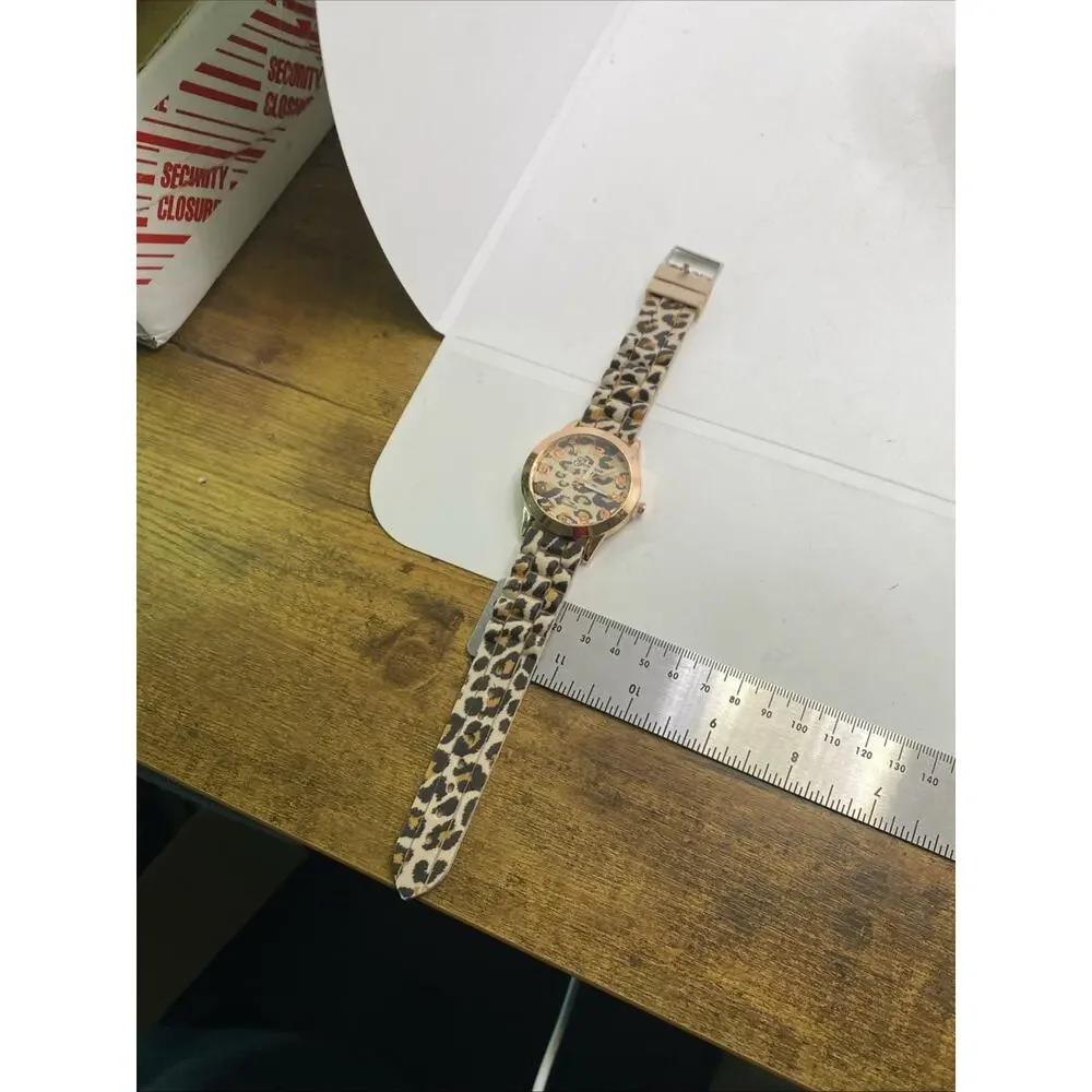 Geneva gold cheetah